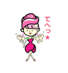 Lovely Fairies（個別スタンプ：5）