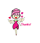 Lovely Fairies（個別スタンプ：9）