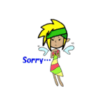 Lovely Fairies（個別スタンプ：10）