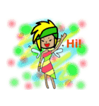 Lovely Fairies（個別スタンプ：11）