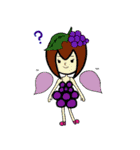 Lovely Fairies（個別スタンプ：21）