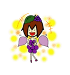 Lovely Fairies（個別スタンプ：23）