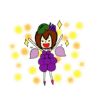 Lovely Fairies（個別スタンプ：26）