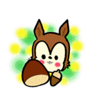 Lovely Fairies（個別スタンプ：27）