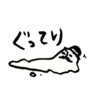 米男爵（個別スタンプ：32）