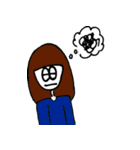 M girls（個別スタンプ：11）