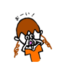 M girls（個別スタンプ：23）
