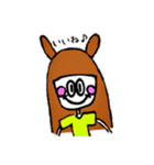 M girls（個別スタンプ：27）
