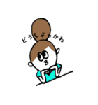 M girls（個別スタンプ：31）