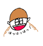 M girls（個別スタンプ：35）