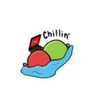 Dango Duo（個別スタンプ：4）