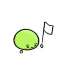Dango Duo（個別スタンプ：9）