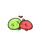 Dango Duo（個別スタンプ：16）