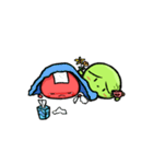 Dango Duo（個別スタンプ：27）