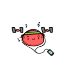 Dango Duo（個別スタンプ：35）