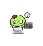Dango Duo（個別スタンプ：36）