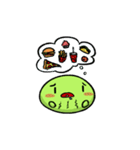 Dango Duo（個別スタンプ：37）