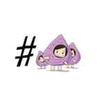 Taro chan2（個別スタンプ：21）