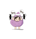 Taro chan2（個別スタンプ：32）