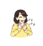 マジメときどきフマジメ人（個別スタンプ：20）