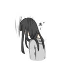 マジメときどきフマジメ人（個別スタンプ：26）