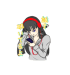 マジメときどきフマジメ人（個別スタンプ：34）