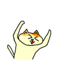 ふにゃ猫（個別スタンプ：7）