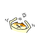 ふにゃ猫（個別スタンプ：10）