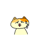 ふにゃ猫（個別スタンプ：19）