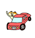ふにゃ猫（個別スタンプ：26）