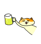 ふにゃ猫（個別スタンプ：28）