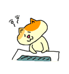 ふにゃ猫（個別スタンプ：29）