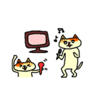 ふにゃ猫（個別スタンプ：31）