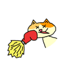 ふにゃ猫（個別スタンプ：36）