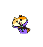 ふにゃ猫（個別スタンプ：38）