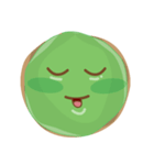 Kue Cubit Green Tea（個別スタンプ：6）