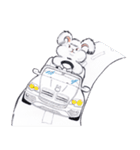 Pong and Fong Rabbit（個別スタンプ：8）