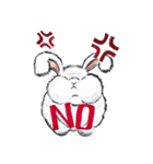 Pong and Fong Rabbit（個別スタンプ：10）
