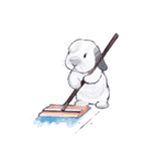 Pong and Fong Rabbit（個別スタンプ：15）