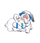 Pong and Fong Rabbit（個別スタンプ：27）