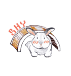 Pong and Fong Rabbit（個別スタンプ：29）