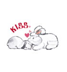 Pong and Fong Rabbit（個別スタンプ：30）