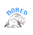 Pong and Fong Rabbit（個別スタンプ：33）