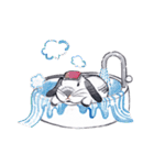 Pong and Fong Rabbit（個別スタンプ：34）
