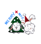 Pong and Fong Rabbit（個別スタンプ：39）