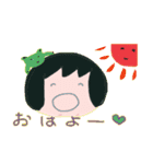 香姫画伯2（個別スタンプ：11）