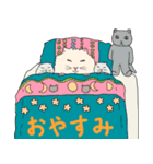 ハムたちくまもとへいく（個別スタンプ：39）