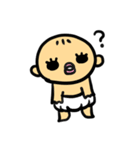 ベビちゃん BASIC（個別スタンプ：1）
