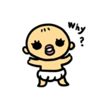 ベビちゃん BASIC（個別スタンプ：2）