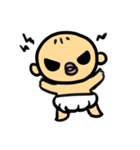 ベビちゃん BASIC（個別スタンプ：3）